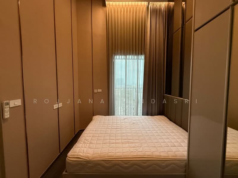Knightsbridge Space Ratchayothin, Bangkok, Phaholyothin Road, Chatuchak, Bangkok, 2 Bedrooms, 46 sqm, Condo For Rent, by Rojjana Jindasri, 500460773 - DDproperty.com