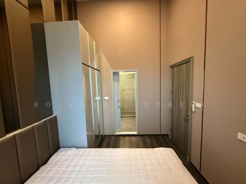 Knightsbridge Space Ratchayothin, Bangkok, Phaholyothin Road, Chatuchak, Bangkok, 2 Bedrooms, 46 sqm, Condo For Rent, by Rojjana Jindasri, 500460773 - DDproperty.com