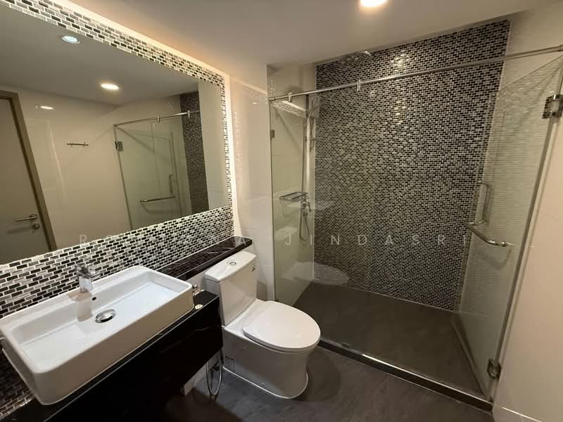 Knightsbridge Space Ratchayothin, Bangkok, Phaholyothin Road, Chatuchak, Bangkok, 2 Bedrooms, 46 sqm, Condo For Rent, by Rojjana Jindasri, 500460773 - DDproperty.com