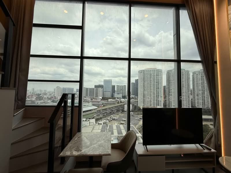 Knightsbridge Space Ratchayothin, Bangkok, Phaholyothin Road, Chatuchak, Bangkok, 2 Bedrooms, 46 sqm, Condo For Rent, by Rojjana Jindasri, 500460773 - DDproperty.com