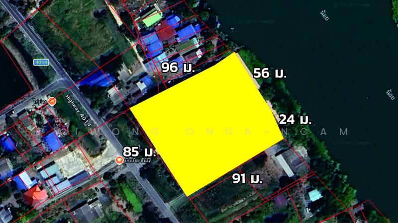 บาน, Phra Nakhon Si Ayutthaya, Bang Phli, Bang-Sai, Phra Nakhon Si Ayutthaya, 10+ Bedrooms, 5,000 sqm, Single Detached House For Sale, by Paiwong Onna-nam, 500460774 - DDproperty.com
