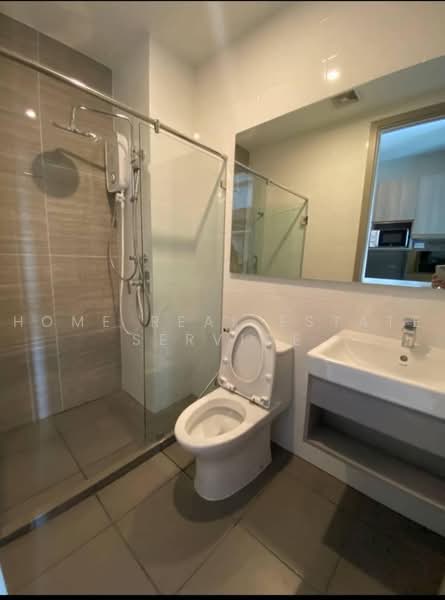 Knightsbridge Prime Onnut, Bangkok, Soi On Nut 1/1 Sukhumvit Road77, Phra Kanong Nua, Watthana, Bangkok, Studio, 23 sqm, Condo For Sale, by HOME Real Estate Service, 500460775 - DDproperty.com