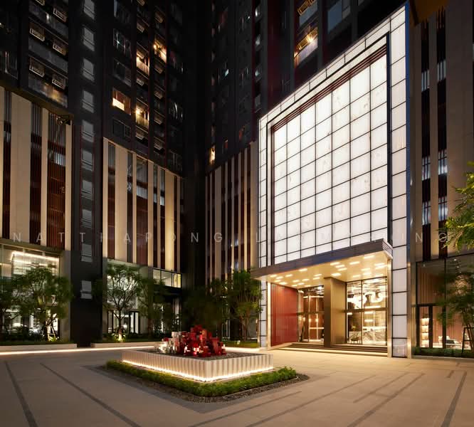 Life Asoke Hype, Bangkok, 339 Chaturathit Rd, Makkasan, Ratchathewi, Bangkok, 2 Bedrooms, 50 sqm, Condo For Rent, by Natthapong Laomahong, 500460777 - DDproperty.com