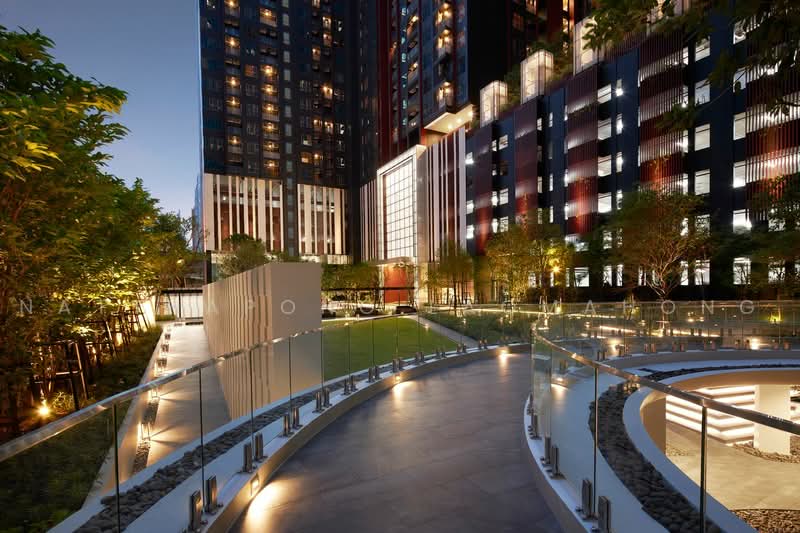 Life Asoke Hype, Bangkok, 339 Chaturathit Rd, Makkasan, Ratchathewi, Bangkok, 2 Bedrooms, 50 sqm, Condo For Rent, by Natthapong Laomahong, 500460777 - DDproperty.com