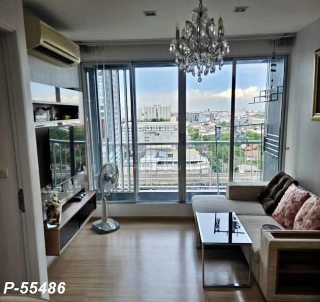 Rhythm Sukhumvit 50, Bangkok, 8 Sukhumvit 50, Sukhumvit Road, Phra Kanong, Khlong Toei, Bangkok, 1 Bedroom, 45 sqm, Condo For Rent, by Susira Prueksawun, 500460778 - DDproperty.com