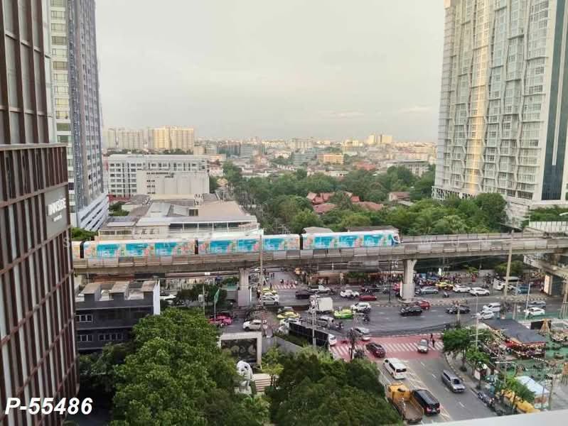 Rhythm Sukhumvit 50, Bangkok, 8 Sukhumvit 50, Sukhumvit Road, Phra Kanong, Khlong Toei, Bangkok, 1 Bedroom, 45 sqm, Condo For Rent, by Susira Prueksawun, 500460778 - DDproperty.com