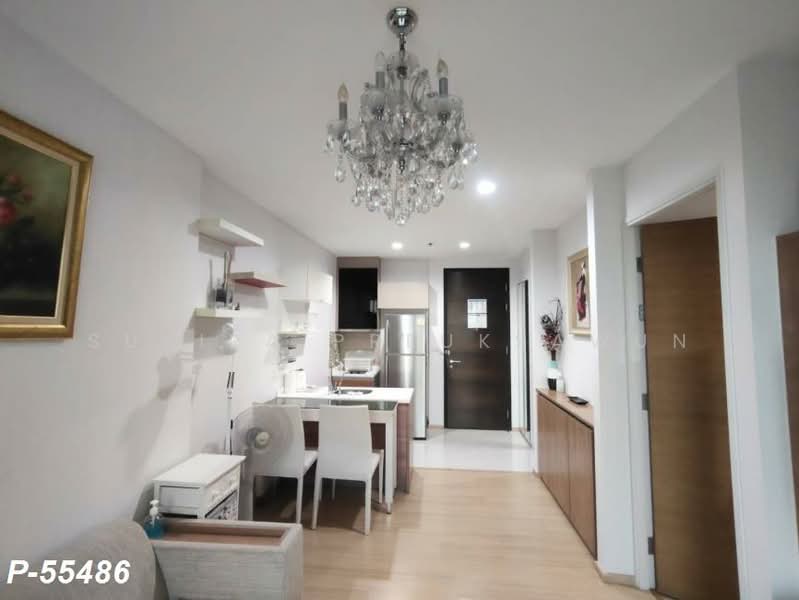Rhythm Sukhumvit 50, Bangkok, 8 Sukhumvit 50, Sukhumvit Road, Phra Kanong, Khlong Toei, Bangkok, 1 Bedroom, 45 sqm, Condo For Rent, by Susira Prueksawun, 500460778 - DDproperty.com