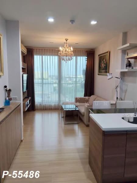 Rhythm Sukhumvit 50, Bangkok, 8 Sukhumvit 50, Sukhumvit Road, Phra Kanong, Khlong Toei, Bangkok, 1 Bedroom, 45 sqm, Condo For Rent, by Susira Prueksawun, 500460778 - DDproperty.com