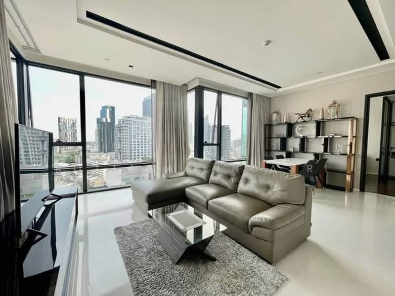 The Bangkok Thonglor, Bangkok, Soi Sukhumvit 55, Sukhumvit Road, Khlong Tan Nua, Watthana, Bangkok, 2 Bedrooms, 95 sqm, Condo For Rent, by Rojjana Jindasri, 500460779 - DDproperty.com