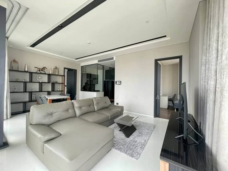 The Bangkok Thonglor, Bangkok, Soi Sukhumvit 55, Sukhumvit Road, Khlong Tan Nua, Watthana, Bangkok, 2 Bedrooms, 95 sqm, Condo For Rent, by Rojjana Jindasri, 500460779 - DDproperty.com