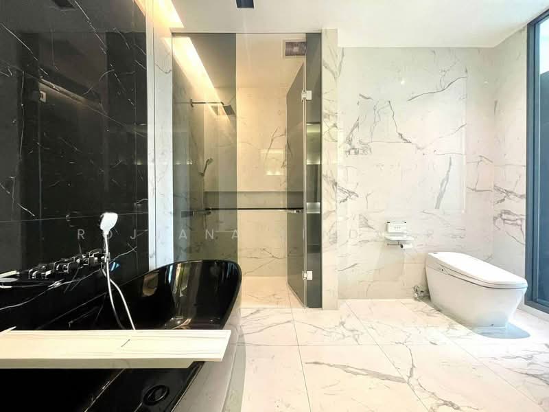 The Bangkok Thonglor, Bangkok, Soi Sukhumvit 55, Sukhumvit Road, Khlong Tan Nua, Watthana, Bangkok, 2 Bedrooms, 95 sqm, Condo For Rent, by Rojjana Jindasri, 500460779 - DDproperty.com
