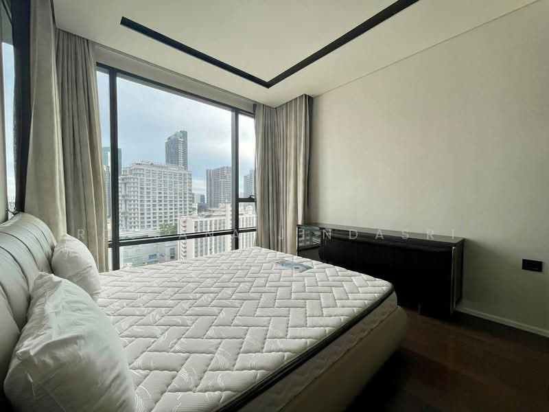 The Bangkok Thonglor, Bangkok, Soi Sukhumvit 55, Sukhumvit Road, Khlong Tan Nua, Watthana, Bangkok, 2 Bedrooms, 95 sqm, Condo For Rent, by Rojjana Jindasri, 500460779 - DDproperty.com