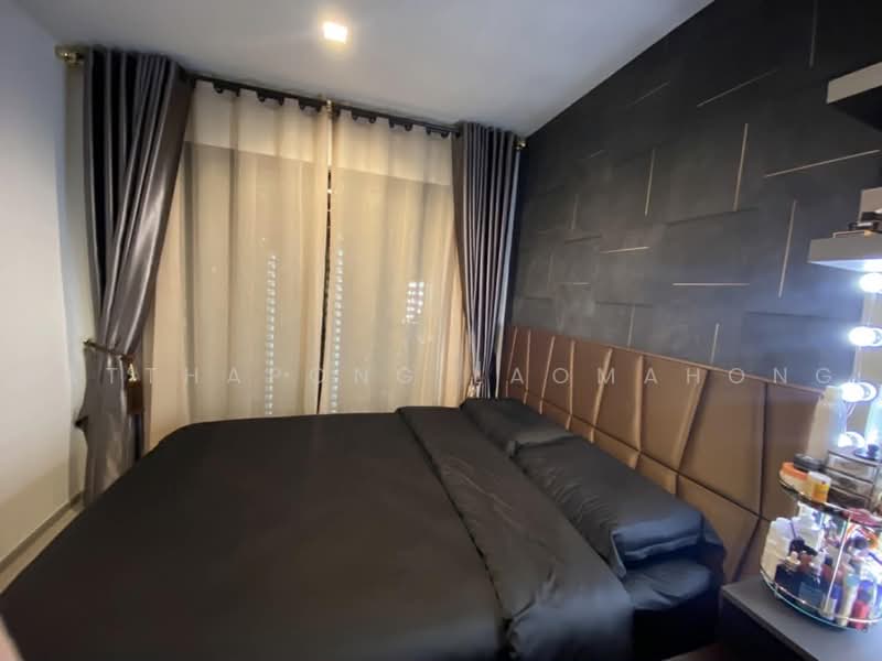 Life Asoke Hype, Bangkok, 339 Chaturathit Rd, Makkasan, Ratchathewi, Bangkok, 1 Bedroom, 30 sqm, Condo For Sale, by Natthapong Laomahong, 500460780 - DDproperty.com