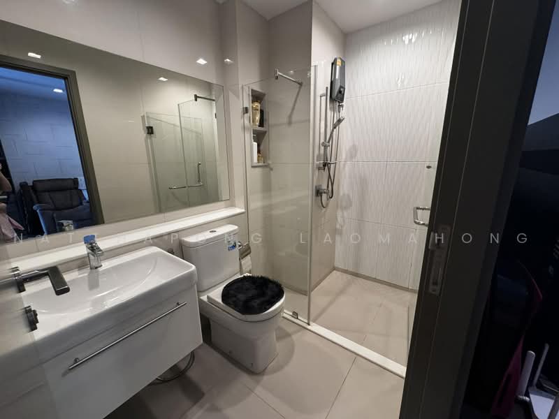 Life Asoke Hype, Bangkok, 339 Chaturathit Rd, Makkasan, Ratchathewi, Bangkok, 1 Bedroom, 30 sqm, Condo For Sale, by Natthapong Laomahong, 500460780 - DDproperty.com