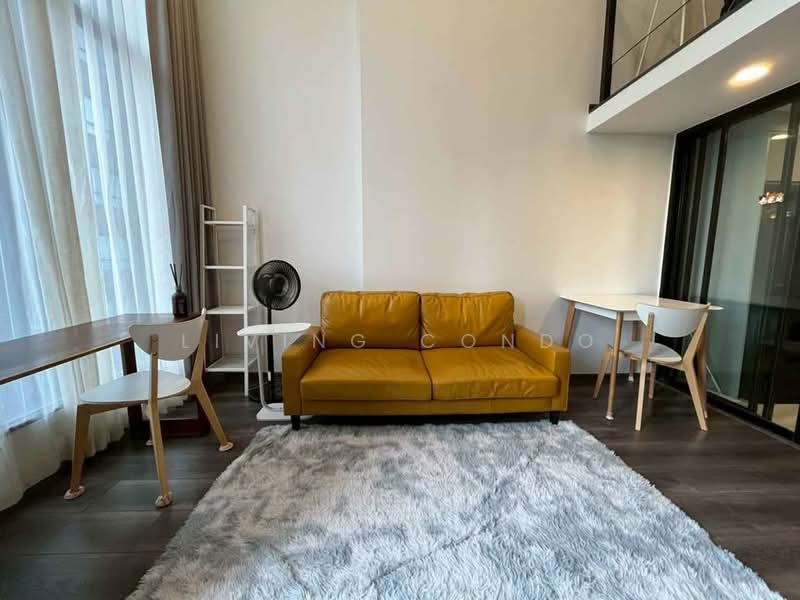 Knightsbridge Space Ratchayothin, Bangkok, Phaholyothin Road, Chatuchak, Bangkok, 1 Bedroom, 38 sqm, Condo For Sale, by Living Condo, 500460781 - DDproperty.com
