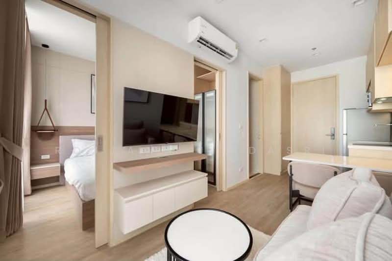Noble State 39, Bangkok, 35 Soi Sukhumvit 39, Khlong Tan Nua, Watthana, Bangkok, 1 Bedroom, 31 sqm, Condo For Rent, by Rojjana Jindasri, 500460782 - DDproperty.com