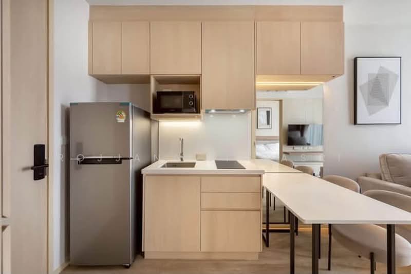 Noble State 39, Bangkok, 35 Soi Sukhumvit 39, Khlong Tan Nua, Watthana, Bangkok, 1 Bedroom, 31 sqm, Condo For Rent, by Rojjana Jindasri, 500460782 - DDproperty.com