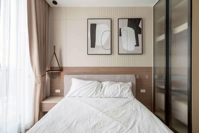 Noble State 39, Bangkok, 35 Soi Sukhumvit 39, Khlong Tan Nua, Watthana, Bangkok, 1 Bedroom, 31 sqm, Condo For Rent, by Rojjana Jindasri, 500460782 - DDproperty.com