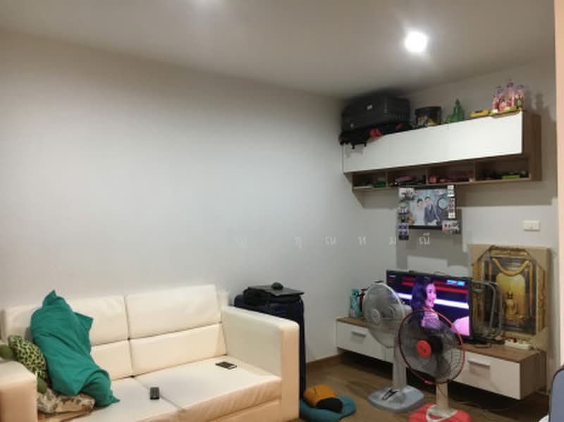 The Connexion 2 Rattanathibet, Nonthaburi, Rattanathibet Road, Bang Kra So, Muang Nonthaburi, Nonthaburi, 1 Bedroom, 28 sqm, Condo For Sale, by กษิกาญ ชุณหมณี, 500460786 - DDproperty.com