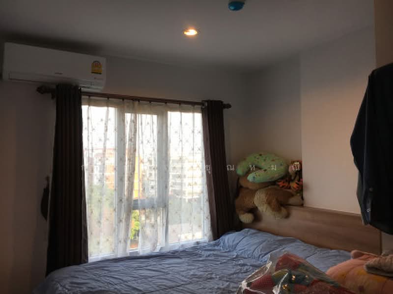 The Connexion 2 Rattanathibet, Nonthaburi, Rattanathibet Road, Bang Kra So, Muang Nonthaburi, Nonthaburi, 1 Bedroom, 28 sqm, Condo For Sale, by กษิกาญ ชุณหมณี, 500460786 - DDproperty.com