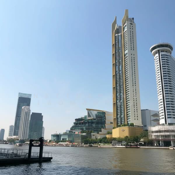 Magnolias Waterfront Residences : แมกโนเลียส์ วอเตอร์ฟรอนท์ เรสซิเดนซ์, กรุงเทพ, 259 ถ. กรุงธนบุรี, คลองต้นไทร, คลองสาน, กรุงเทพ, 102 ตร.ม., คอนโด ให้เช่า, โดย Natthapong Laomahong, 500460787 - DDproperty.com