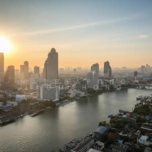 For Rent - Magnolias Waterfront Residences, Bangkok