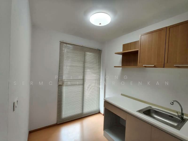 Dcondo Rattanathibet, Nonthaburi, 115 Rattanathibet Road, Sai Ma, Muang Nonthaburi, Nonthaburi, 1 Bedroom, 29 sqm, Condo For Sale, by Pithapong Sermchatcharoenkan, 500460788 - DDproperty.com