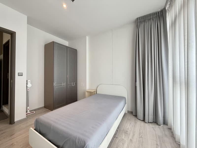 Rhythm Ekkamai Estate, Bangkok, Soi Sukhumvit 63, Khlongtoei Nua, Watthana, Bangkok, 2 Bedrooms, 80 sqm, Condo For Rent, by Khun Ammie, 500460790 - DDproperty.com