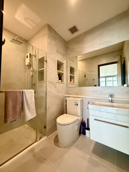 Rhythm Ekkamai Estate, Bangkok, Soi Sukhumvit 63, Khlongtoei Nua, Watthana, Bangkok, 2 Bedrooms, 80 sqm, Condo For Rent, by Khun Ammie, 500460790 - DDproperty.com