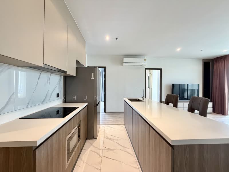 Rhythm Ekkamai Estate, กรุงเทพ, Soi Sukhumvit 63, คลองเตยเหนือ, วัฒนา, กรุงเทพ, 80 ตร.ม., คอนโด ให้เช่า, โดย Khun Ammie, 500460790 - DDproperty.com