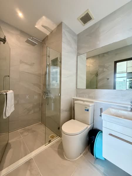 Rhythm Ekkamai Estate, Bangkok, Soi Sukhumvit 63, Khlongtoei Nua, Watthana, Bangkok, 2 Bedrooms, 80 sqm, Condo For Rent, by Khun Ammie, 500460790 - DDproperty.com