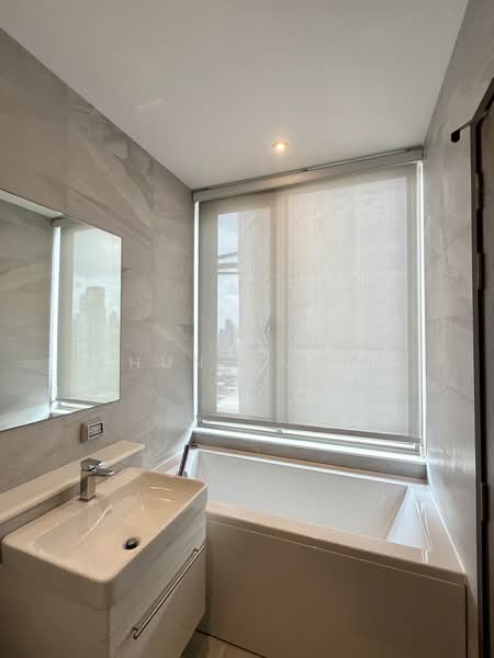Rhythm Ekkamai Estate, Bangkok, Soi Sukhumvit 63, Khlongtoei Nua, Watthana, Bangkok, 2 Bedrooms, 80 sqm, Condo For Rent, by Khun Ammie, 500460790 - DDproperty.com