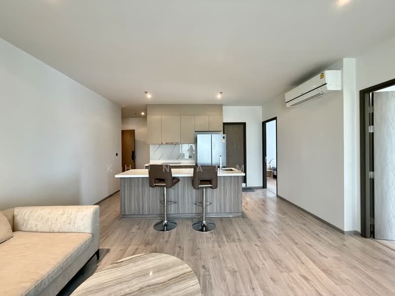 Rhythm Ekkamai Estate, Bangkok, Soi Sukhumvit 63, Khlongtoei Nua, Watthana, Bangkok, 2 Bedrooms, 80 sqm, Condo For Rent, by Khun Ammie, 500460790 - DDproperty.com