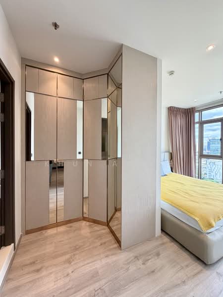 Rhythm Ekkamai Estate, Bangkok, Soi Sukhumvit 63, Khlongtoei Nua, Watthana, Bangkok, 2 Bedrooms, 80 sqm, Condo For Rent, by Khun Ammie, 500460790 - DDproperty.com