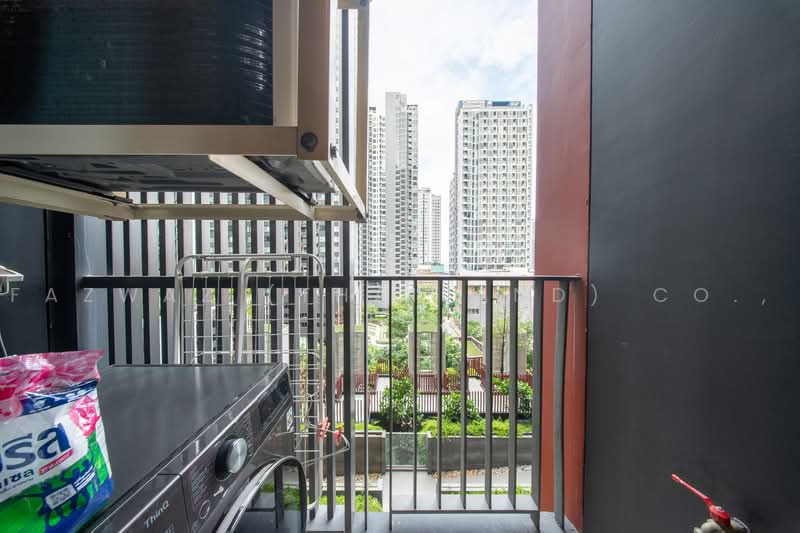 Life Asoke Hype, Bangkok, 339 Chaturathit Rd, Makkasan, Ratchathewi, Bangkok, 1 Bedroom, 31 sqm, Condo For Sale, by Fazwaz (Thailand) Co., Ltd., 500460792 - DDproperty.com