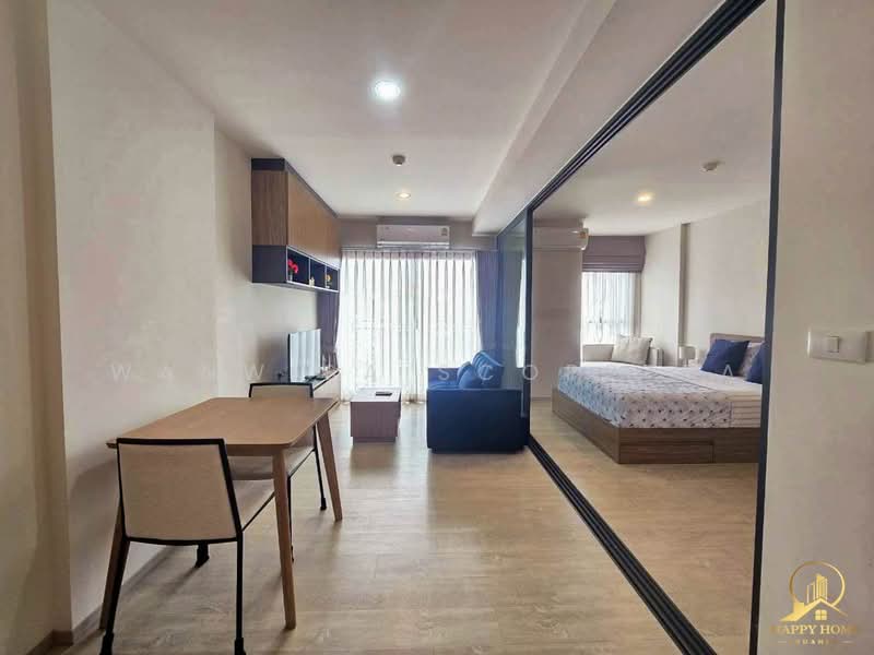 La Casita Hua Hin : ลา คาสิตา, ประจวบคีรีขันธ์, ซอย หัวหิน 94/2, หัวหิน, ประจวบคีรีขันธ์, 34 ตร.ม., คอนโด ขาย, โดย Wanwisa Scopetta, 500460794 - DDproperty.com