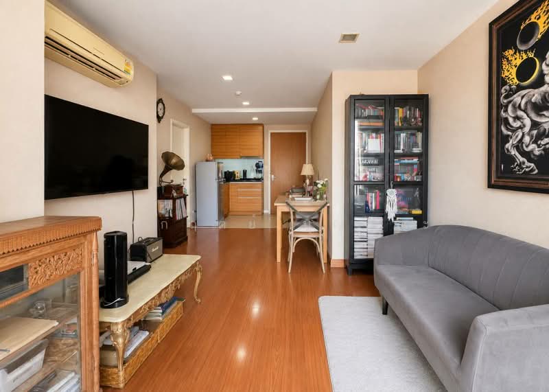 The Treasure, Bangkok, Sathorn, Silom, Bang Rak, Bangkok, 1 Bedroom, 44 sqm, Condo For Sale, by กรกฤตย์ บุญสระ, 500460796 - DDproperty.com