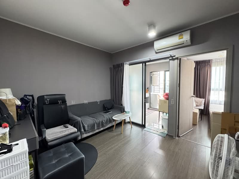 IDEO Sukhumvit 93, Bangkok, 2331 Soi Sukhumvit 93, Bang Chak, Phra Khanong, Bangkok, 1 Bedroom, 33 sqm, Condo For Sale, by ปัทมพร เจริญยิ่ง, 500460797 - DDproperty.com