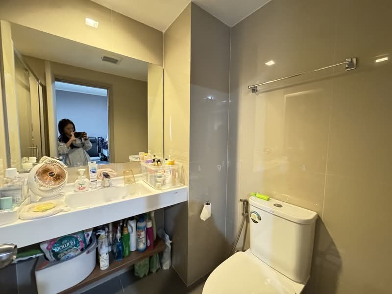 IDEO Sukhumvit 93, Bangkok, 2331 Soi Sukhumvit 93, Bang Chak, Phra Khanong, Bangkok, 1 Bedroom, 33 sqm, Condo For Sale, by ปัทมพร เจริญยิ่ง, 500460797 - DDproperty.com