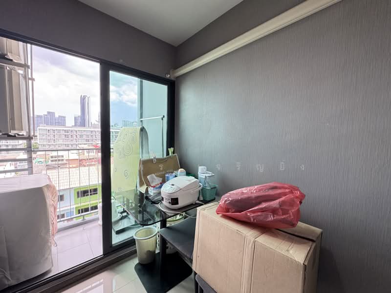 IDEO Sukhumvit 93, Bangkok, 2331 Soi Sukhumvit 93, Bang Chak, Phra Khanong, Bangkok, 1 Bedroom, 33 sqm, Condo For Sale, by ปัทมพร เจริญยิ่ง, 500460797 - DDproperty.com
