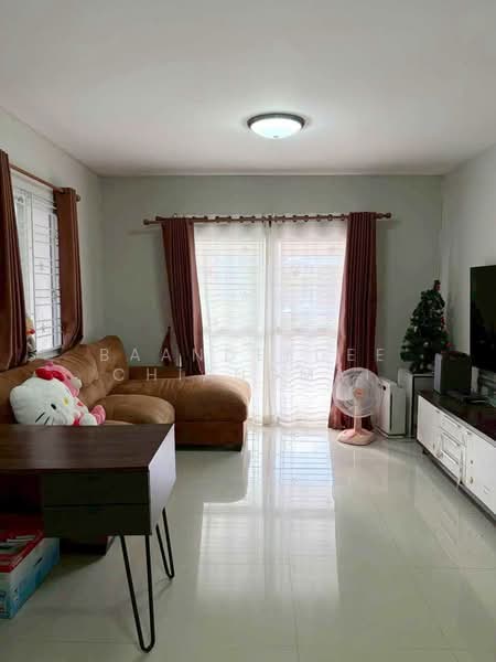 A house for rent near Maejo University, Chiang Mai Rental Price: 13,000 THB / month No.11H672, Chiang Mai, Nong Harn, San Sai, Chiang Mai, 3 Bedrooms, 150 sqm, Single Detached House For Rent, by Baandeedee Chiangmai, 500460798 - DDproperty.com