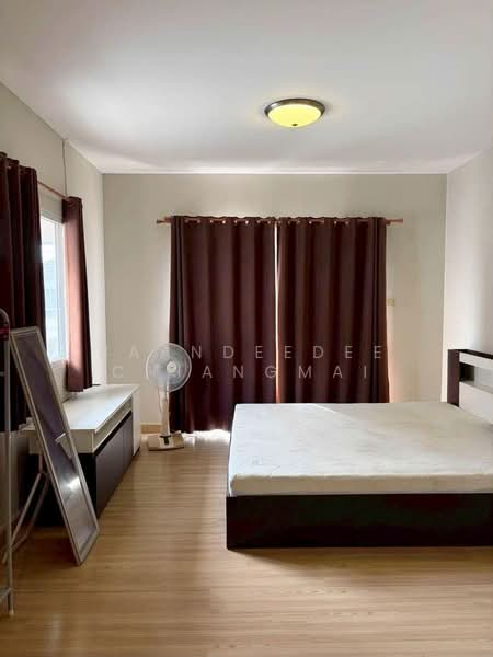 A house for rent near Maejo University, Chiang Mai Rental Price: 13,000 THB / month No.11H672, Chiang Mai, Nong Harn, San Sai, Chiang Mai, 3 Bedrooms, 150 sqm, Single Detached House For Rent, by Baandeedee Chiangmai, 500460798 - DDproperty.com