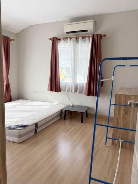 A house for rent near Maejo University, Chiang Mai Rental Price: 13,000 THB / month No.11H672, Chiang Mai, Nong Harn, San Sai, Chiang Mai, 3 Bedrooms, 150 sqm, Single Detached House For Rent, by Baandeedee Chiangmai, 500460798 - DDproperty.com