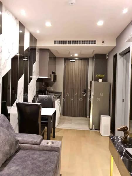 ASHTON Asoke, Bangkok, 131 Asoke Montri Road, Khlongtoei Nua, Watthana, Bangkok, 1 Bedroom, 30 sqm, Condo For Rent, by Natthapong Laomahong, 500460799 - DDproperty.com