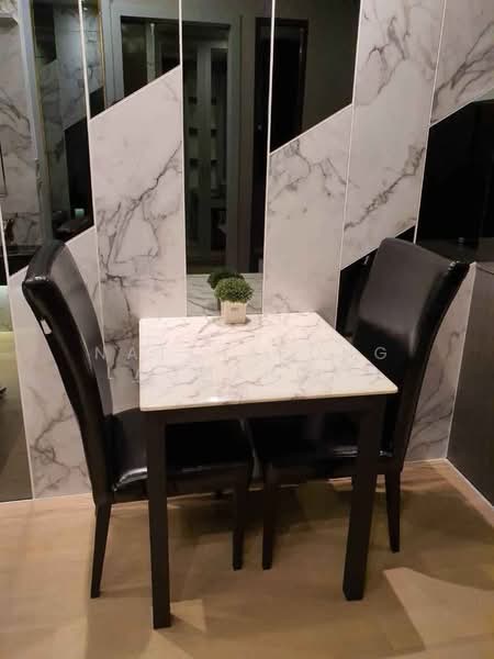 ASHTON Asoke, Bangkok, 131 Asoke Montri Road, Khlongtoei Nua, Watthana, Bangkok, 1 Bedroom, 30 sqm, Condo For Rent, by Natthapong Laomahong, 500460799 - DDproperty.com