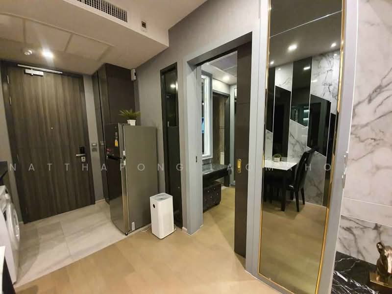 ASHTON Asoke, Bangkok, 131 Asoke Montri Road, Khlongtoei Nua, Watthana, Bangkok, 1 Bedroom, 30 sqm, Condo For Rent, by Natthapong Laomahong, 500460799 - DDproperty.com