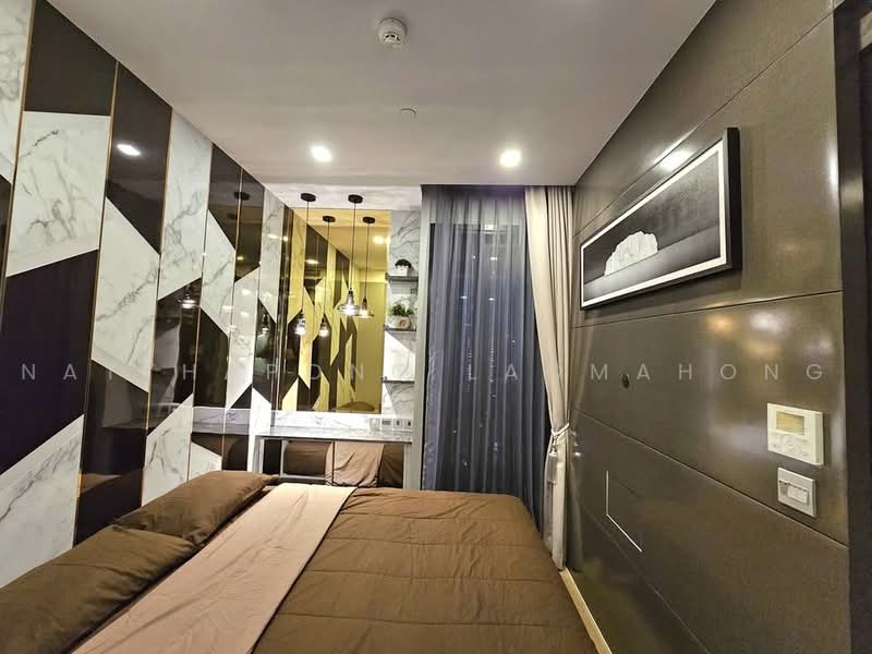 ASHTON Asoke, Bangkok, 131 Asoke Montri Road, Khlongtoei Nua, Watthana, Bangkok, 1 Bedroom, 30 sqm, Condo For Rent, by Natthapong Laomahong, 500460799 - DDproperty.com