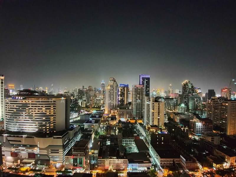ASHTON Asoke, Bangkok, 131 Asoke Montri Road, Khlongtoei Nua, Watthana, Bangkok, 1 Bedroom, 30 sqm, Condo For Rent, by Natthapong Laomahong, 500460799 - DDproperty.com