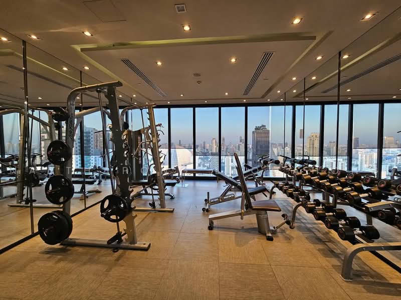 ASHTON Asoke, Bangkok, 131 Asoke Montri Road, Khlongtoei Nua, Watthana, Bangkok, 1 Bedroom, 30 sqm, Condo For Rent, by Natthapong Laomahong, 500460799 - DDproperty.com