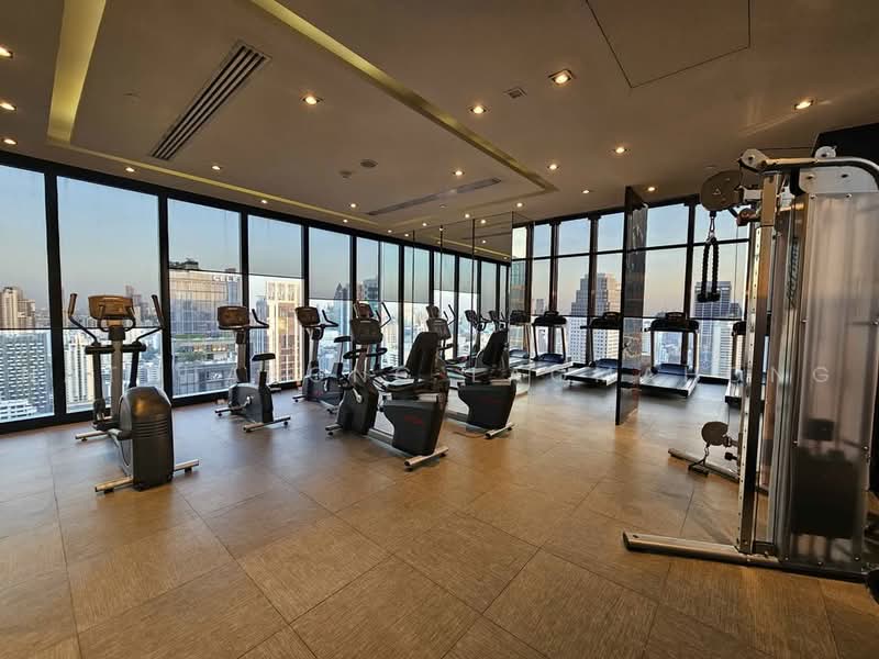 ASHTON Asoke, Bangkok, 131 Asoke Montri Road, Khlongtoei Nua, Watthana, Bangkok, 1 Bedroom, 30 sqm, Condo For Rent, by Natthapong Laomahong, 500460799 - DDproperty.com